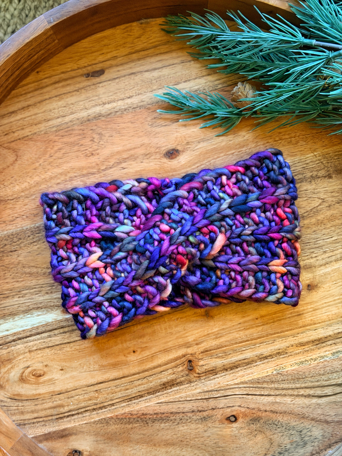 Pamn Headband in Aniversario