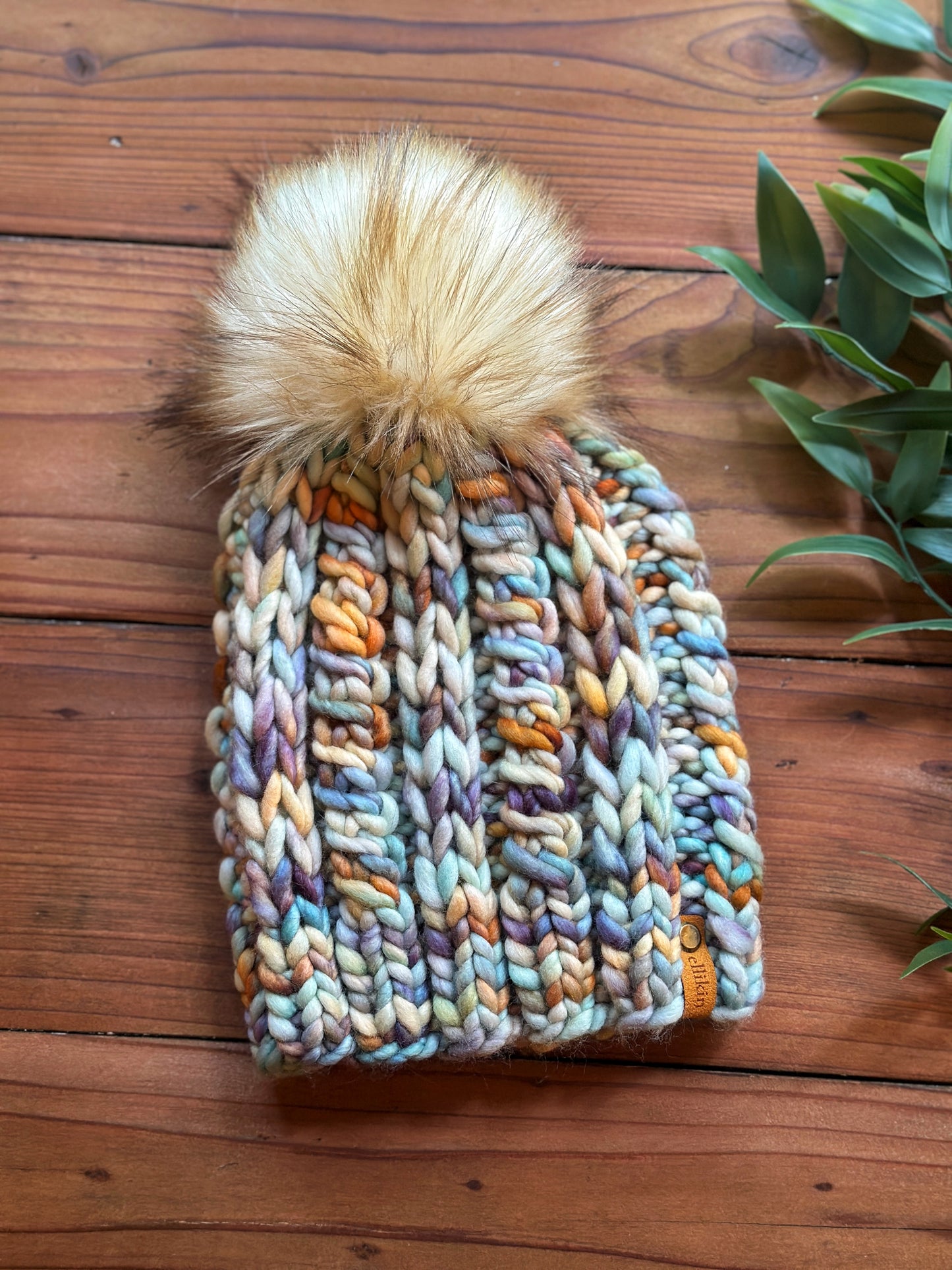 Resurgence Beanie in Amphibian