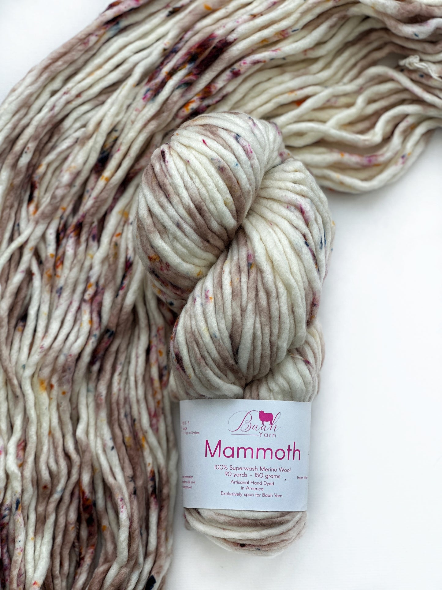 Baah Mammoth in Toasted Neutral
