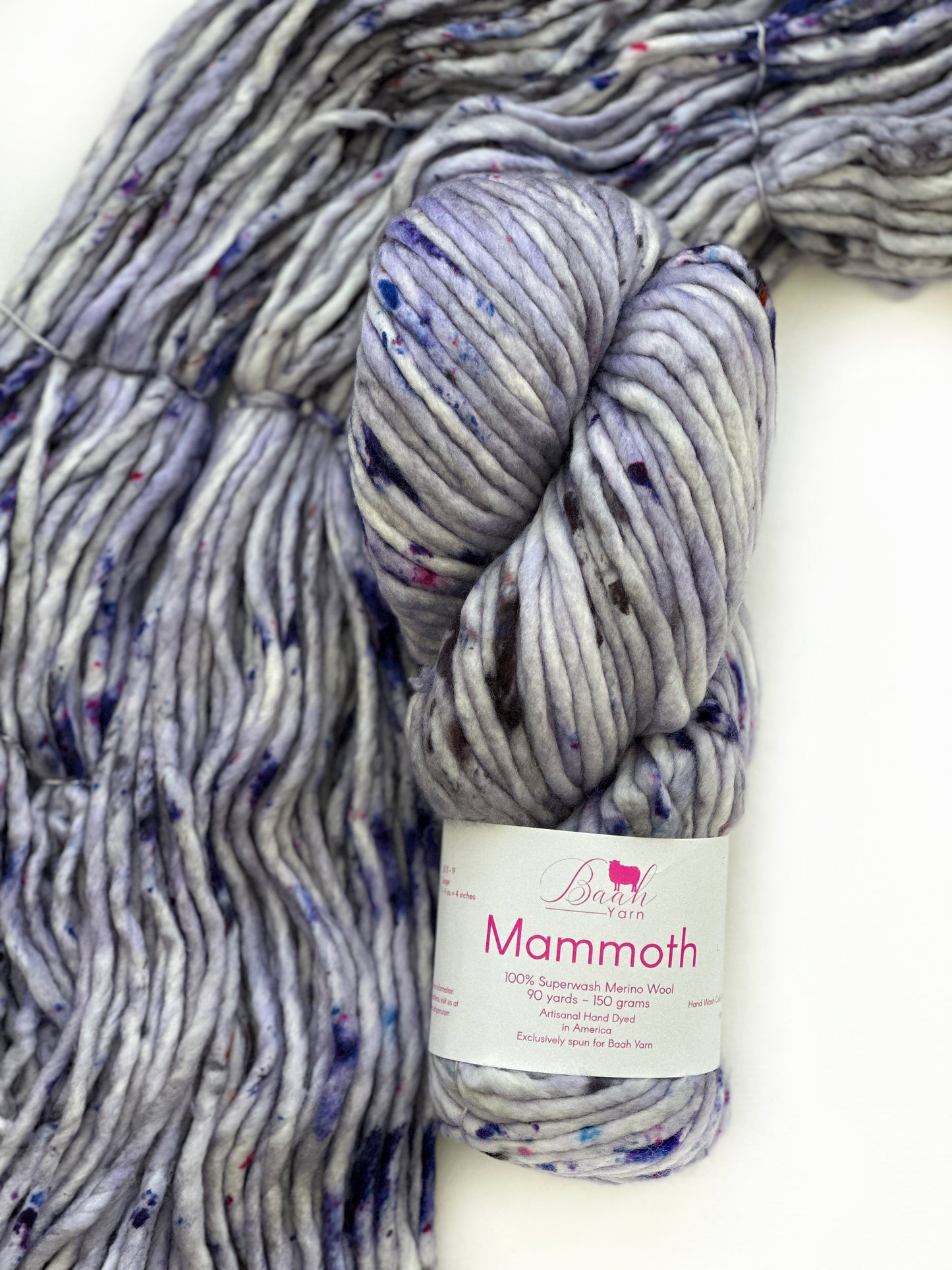 Baah Mammoth in Day Dream Believer