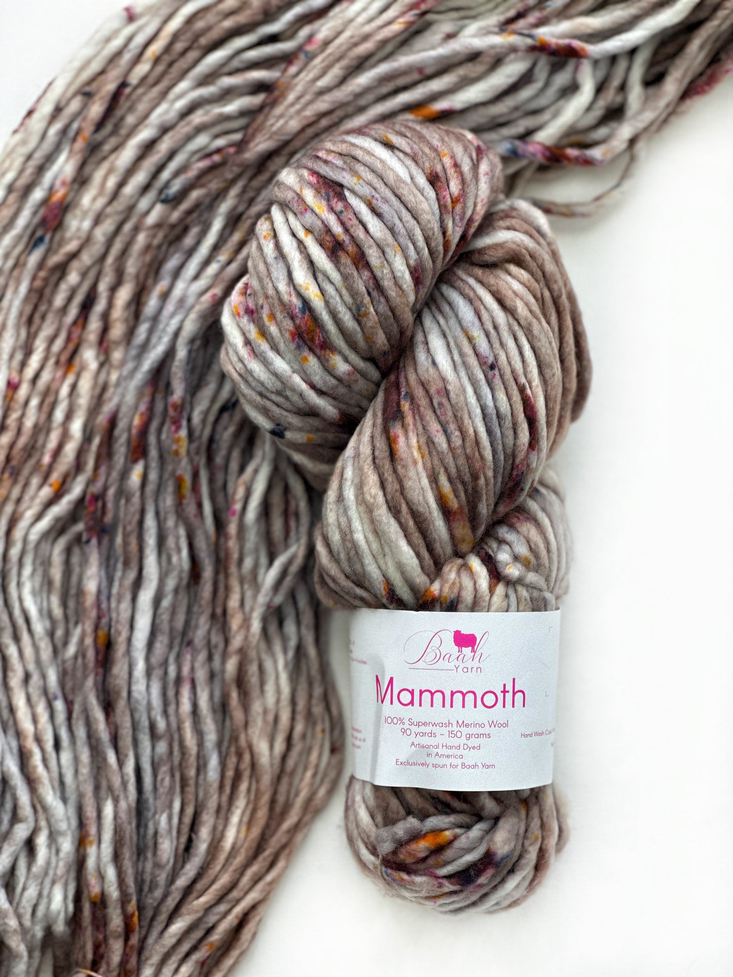 Baah Mammoth in Smokes on You
