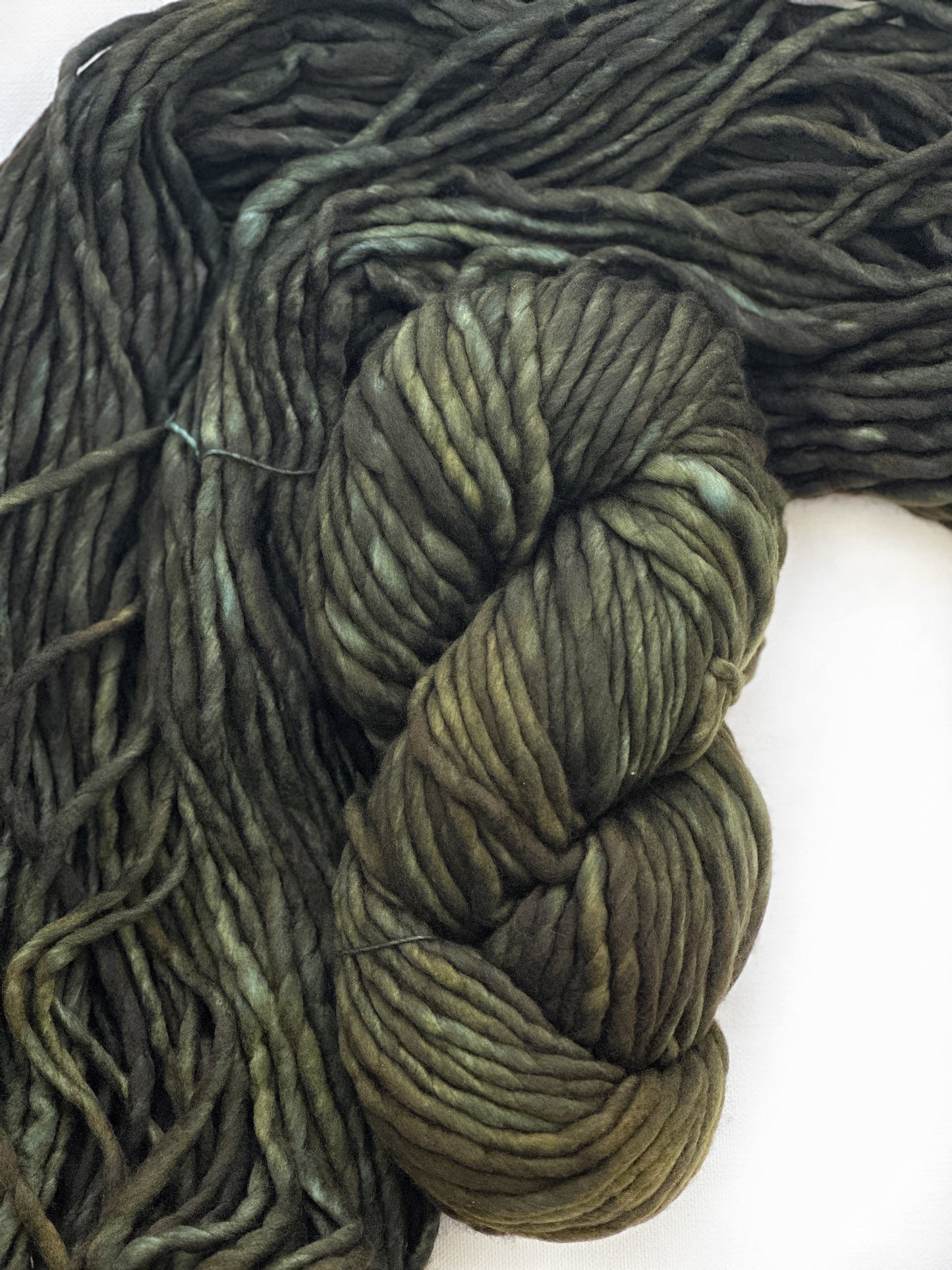 Malabrigo Rasta in Olive