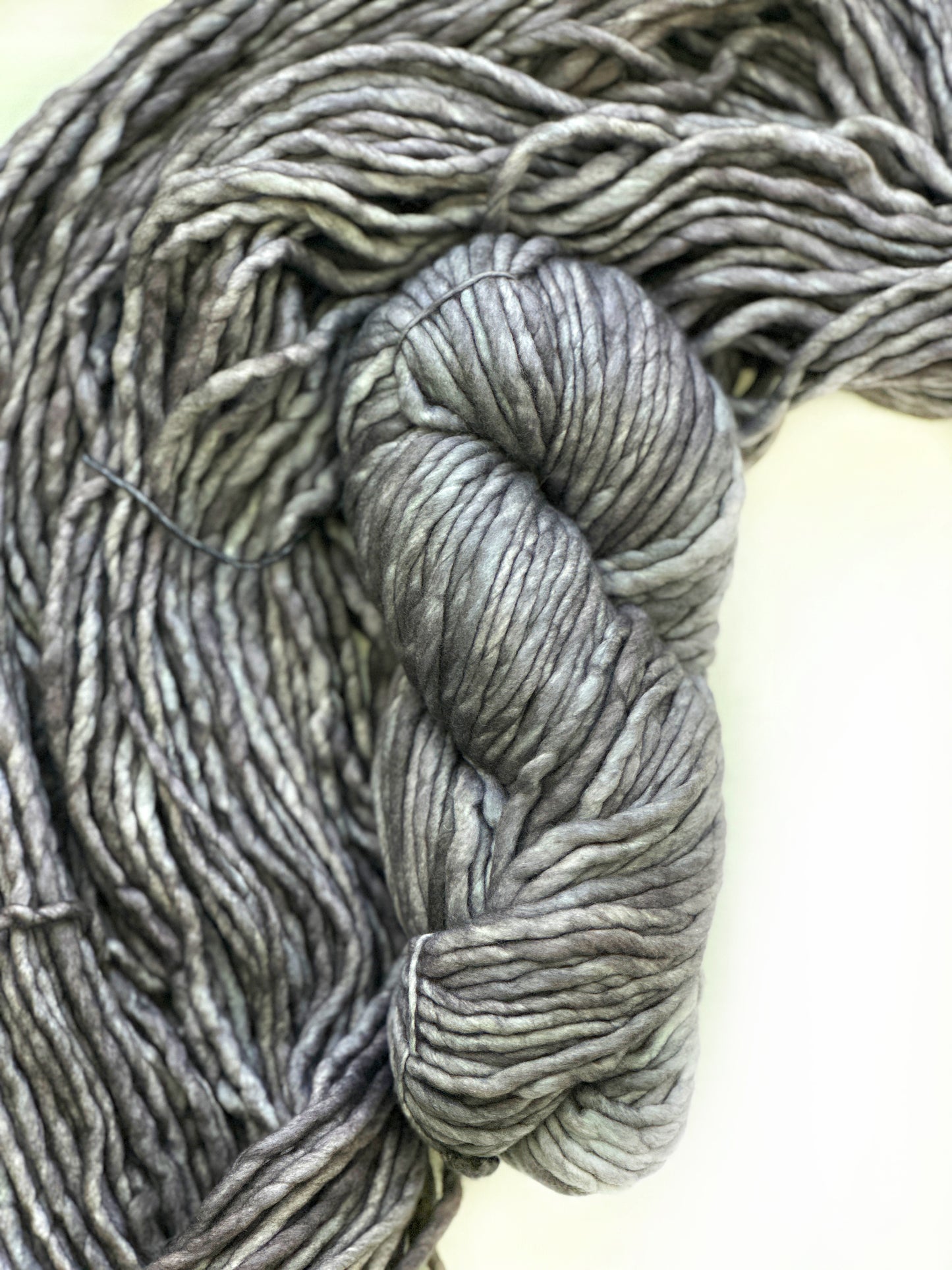 Malabrigo Rasta in Plomo