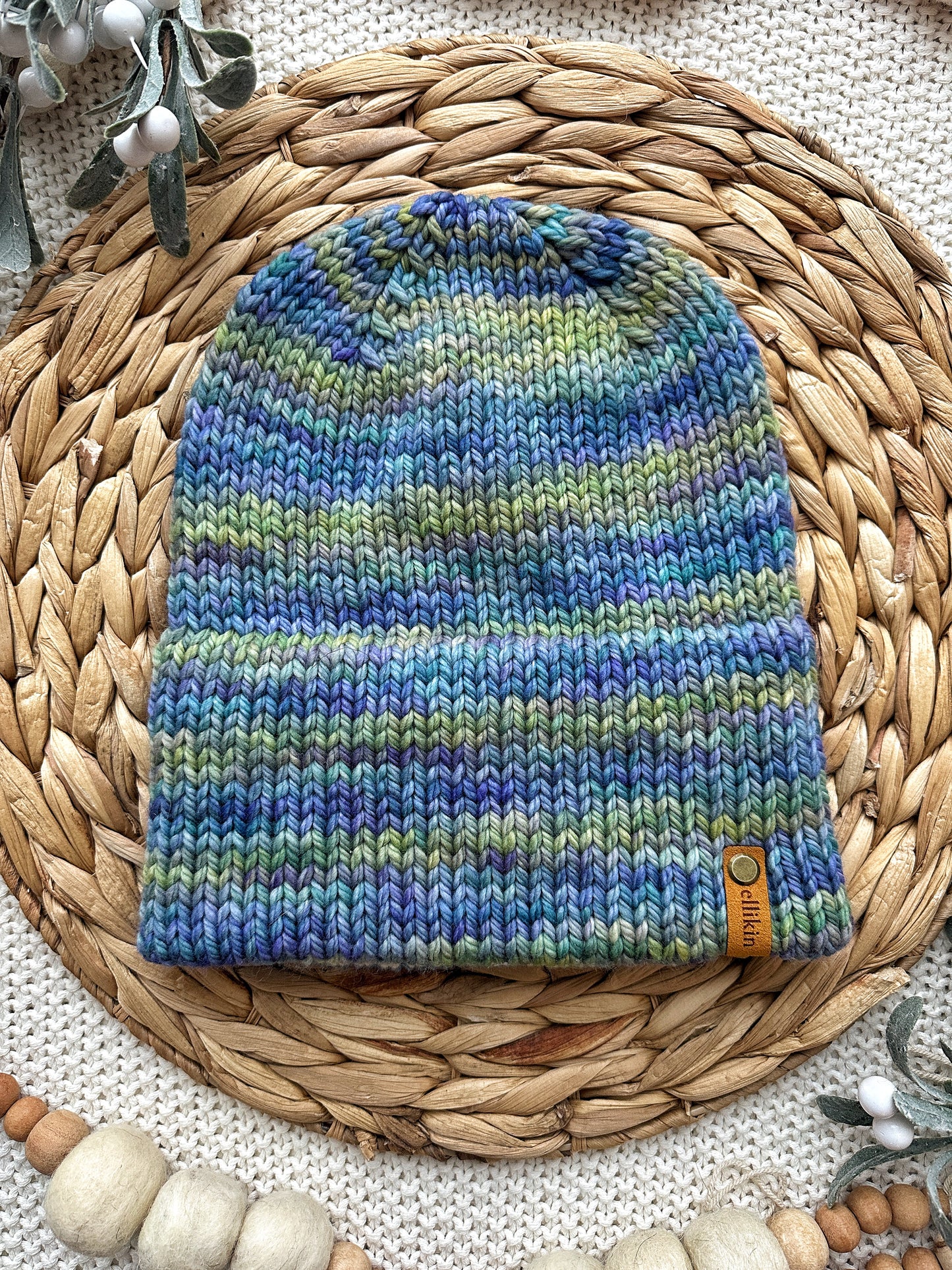 Jake Beanie in Indiecita