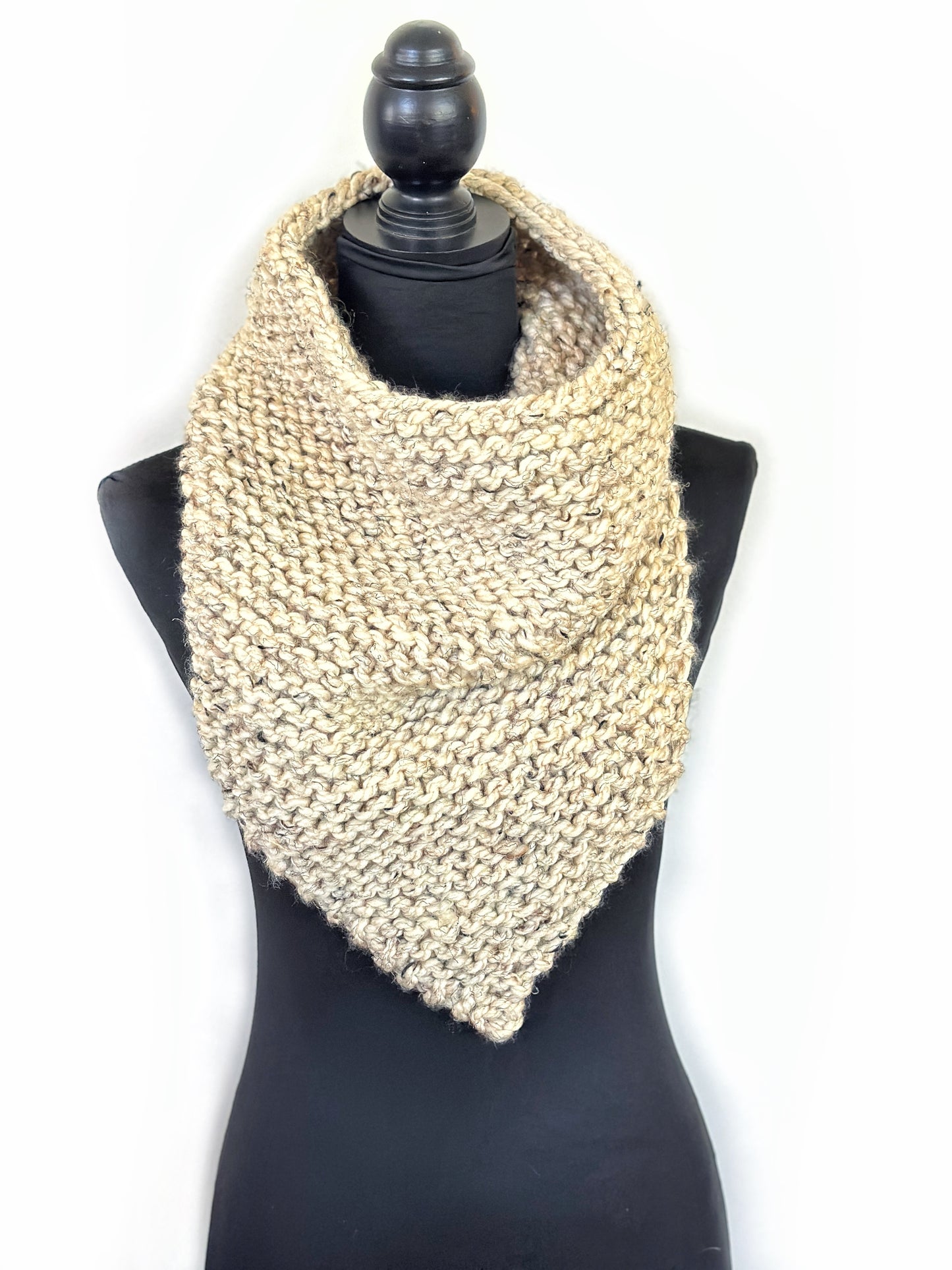 Driftwood Bandana Cowl