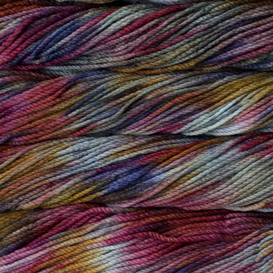 Malabrigo Chunky in Inolvidable