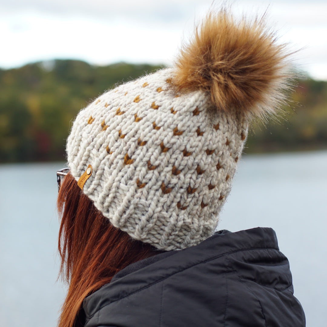 Little Hearts Beanie