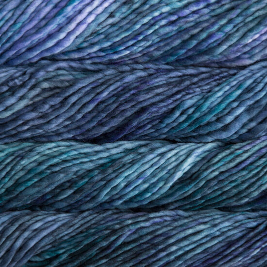 Malabrigo Rasta in Azules