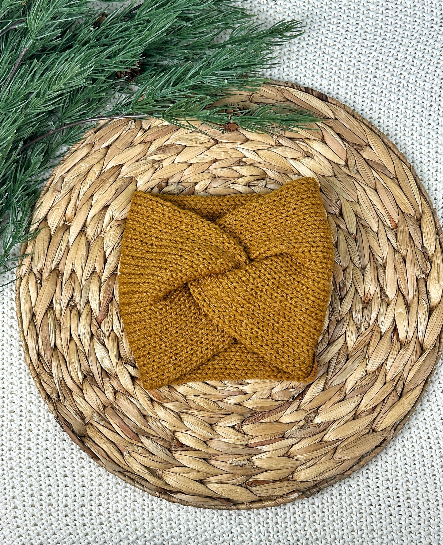 Twist Earwarmer