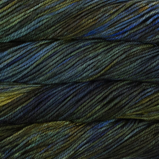 Malabrigo Chunky in Vaa