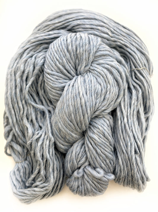 Blue Sky Fibers Woolstock North in Morning Frost