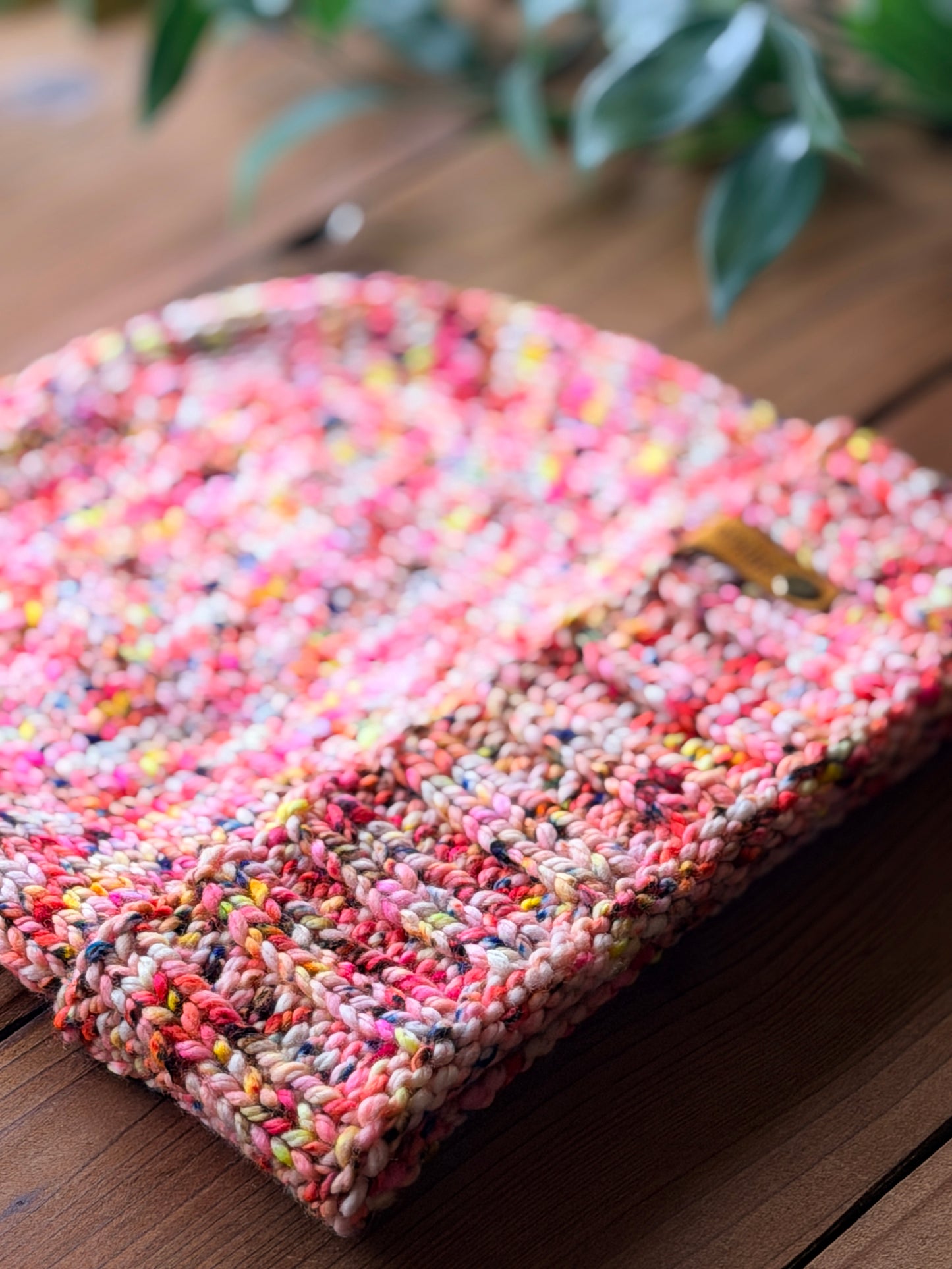 Alpine Trail Beanie in Sea Slug