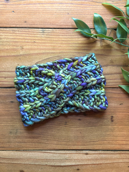Pamn Headband in Indecita