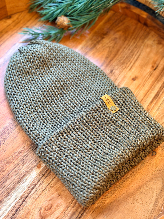 Campfire Beanie in Mate
