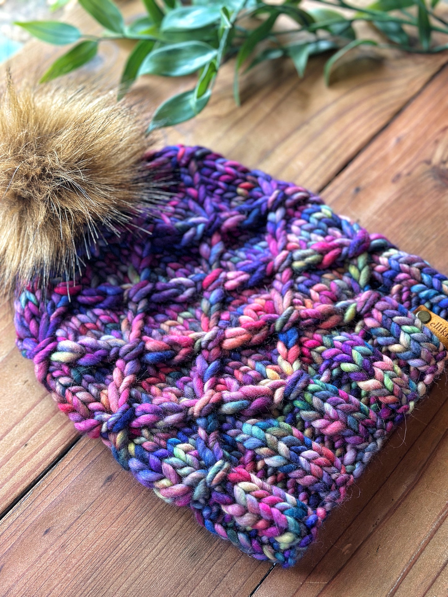 Halau Beanie in Anniversario