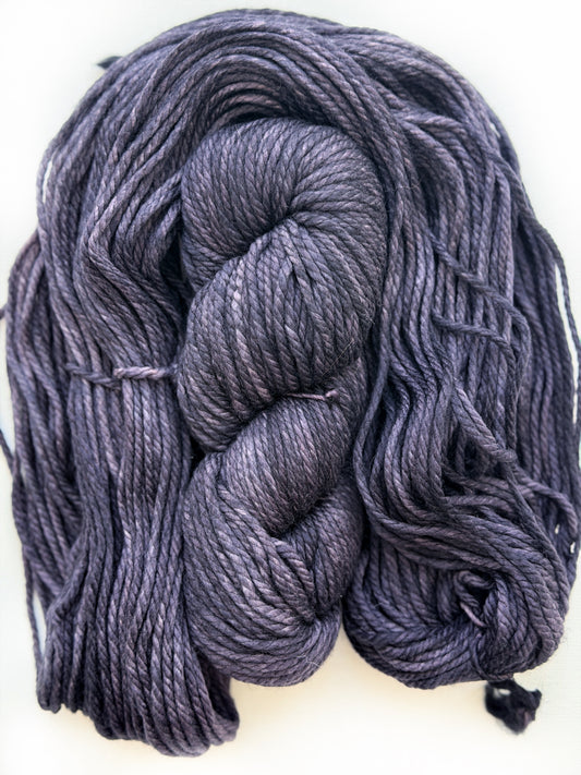 Malabrigo Chunky in Black Forest