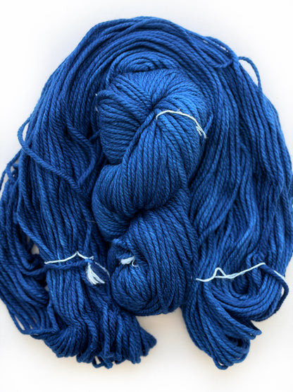 Malabrigo Chunky in Tuareg
