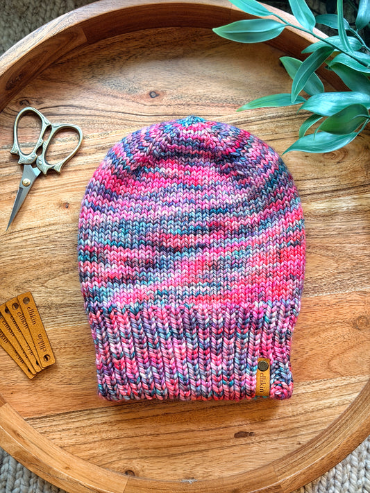 Bogo Beanie in Vicennial/Veinte