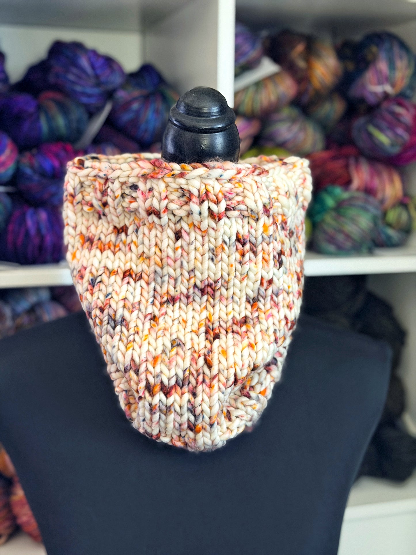Alpine Trail Cowl in Call of the Wild