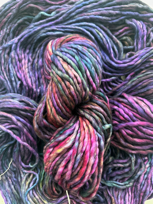 Malabrigo Rasta in Boreal