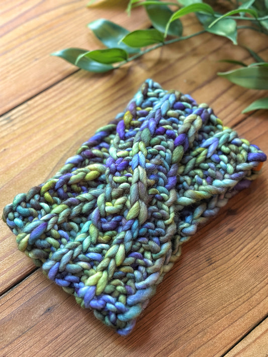Pamn Headband in Indecita