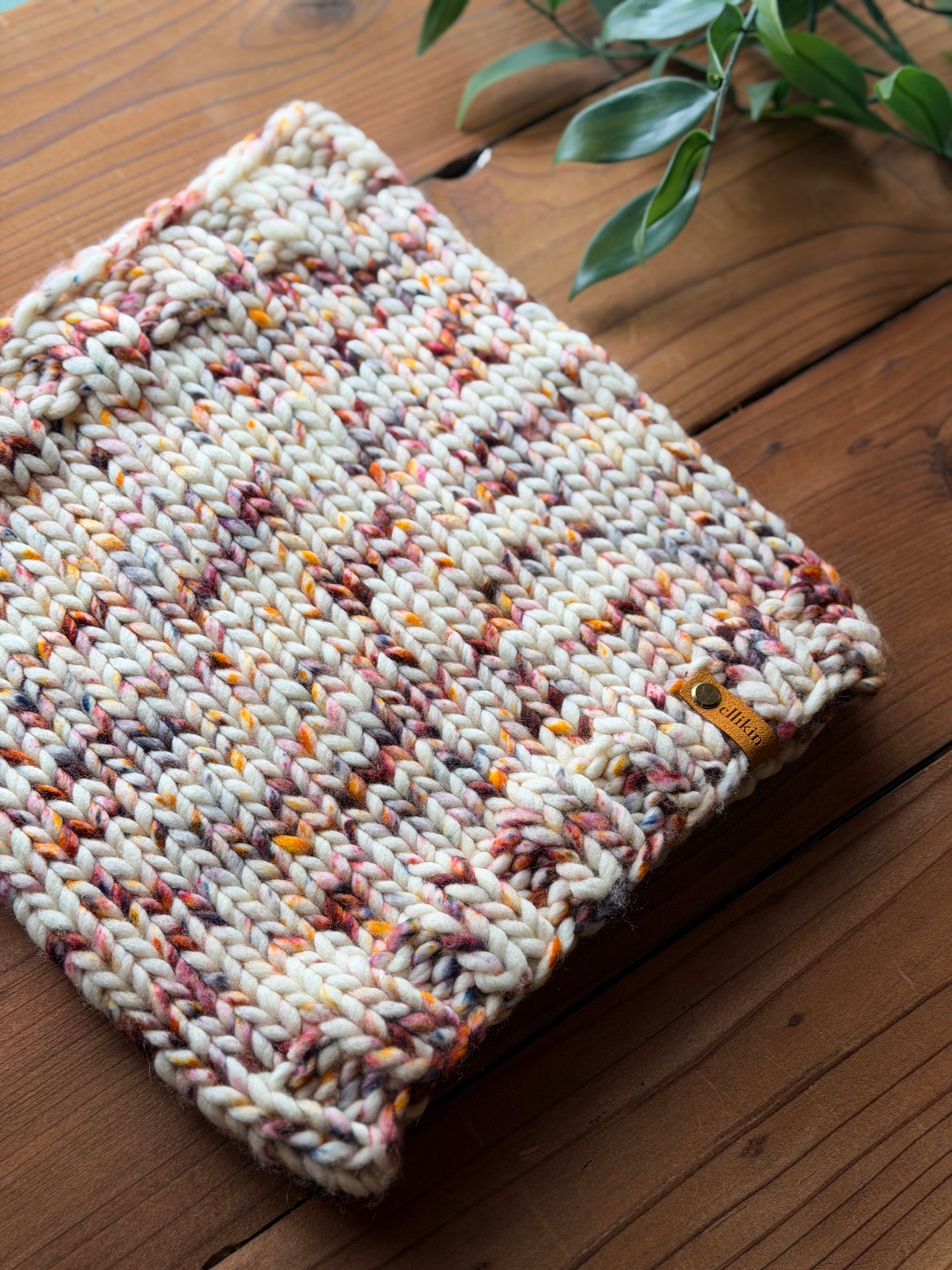 Alpine Trail Cowl in Call of the Wild