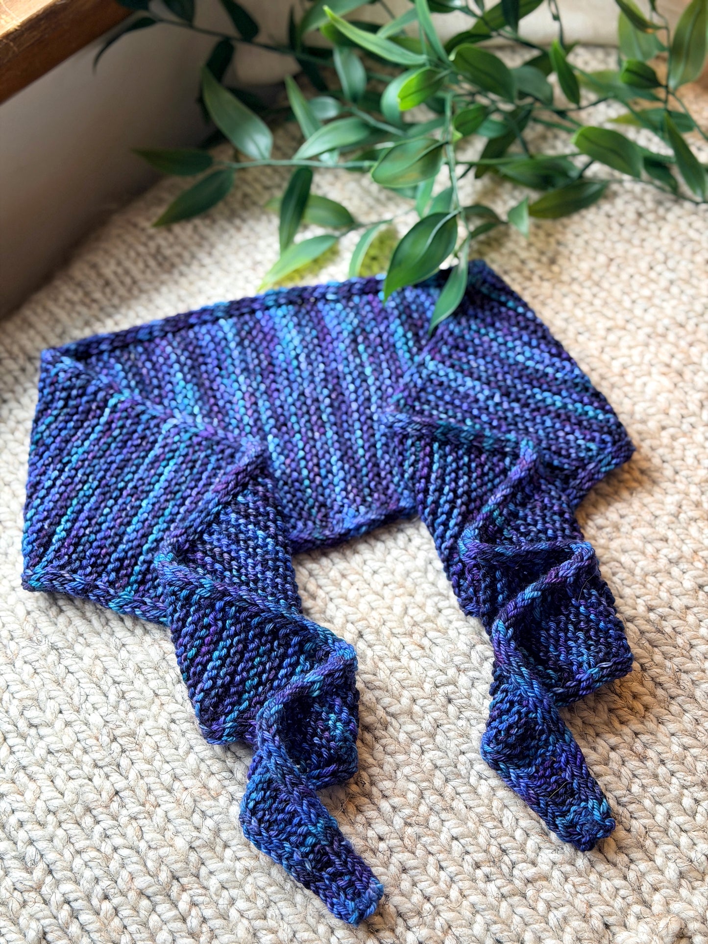 Sophie Scarf in Whales Road