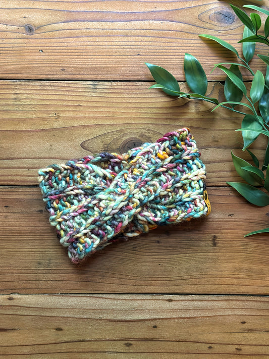 Pamn Headband in Molino
