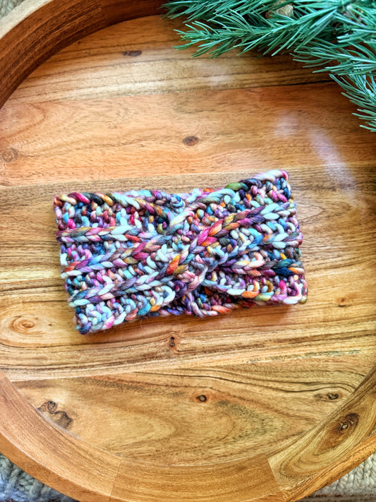 Pamn Headband in Molino