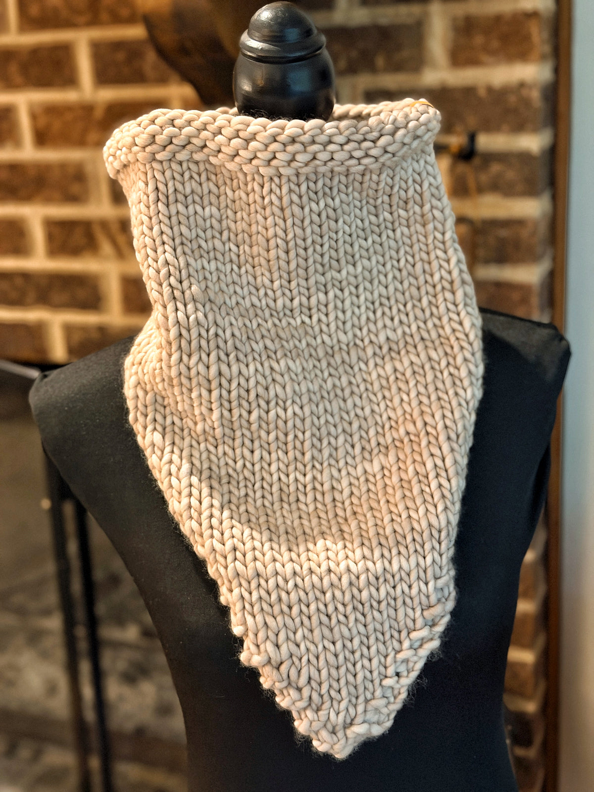Cowl-Danna in Fog