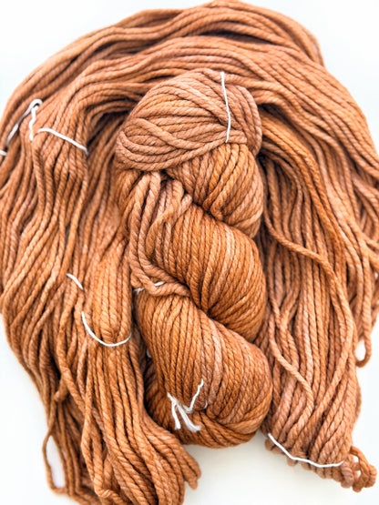 Malabrigo Chunky in Applewood
