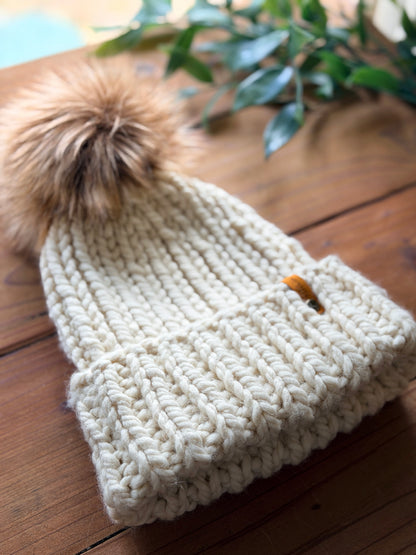 Lakeside Trail Beanie