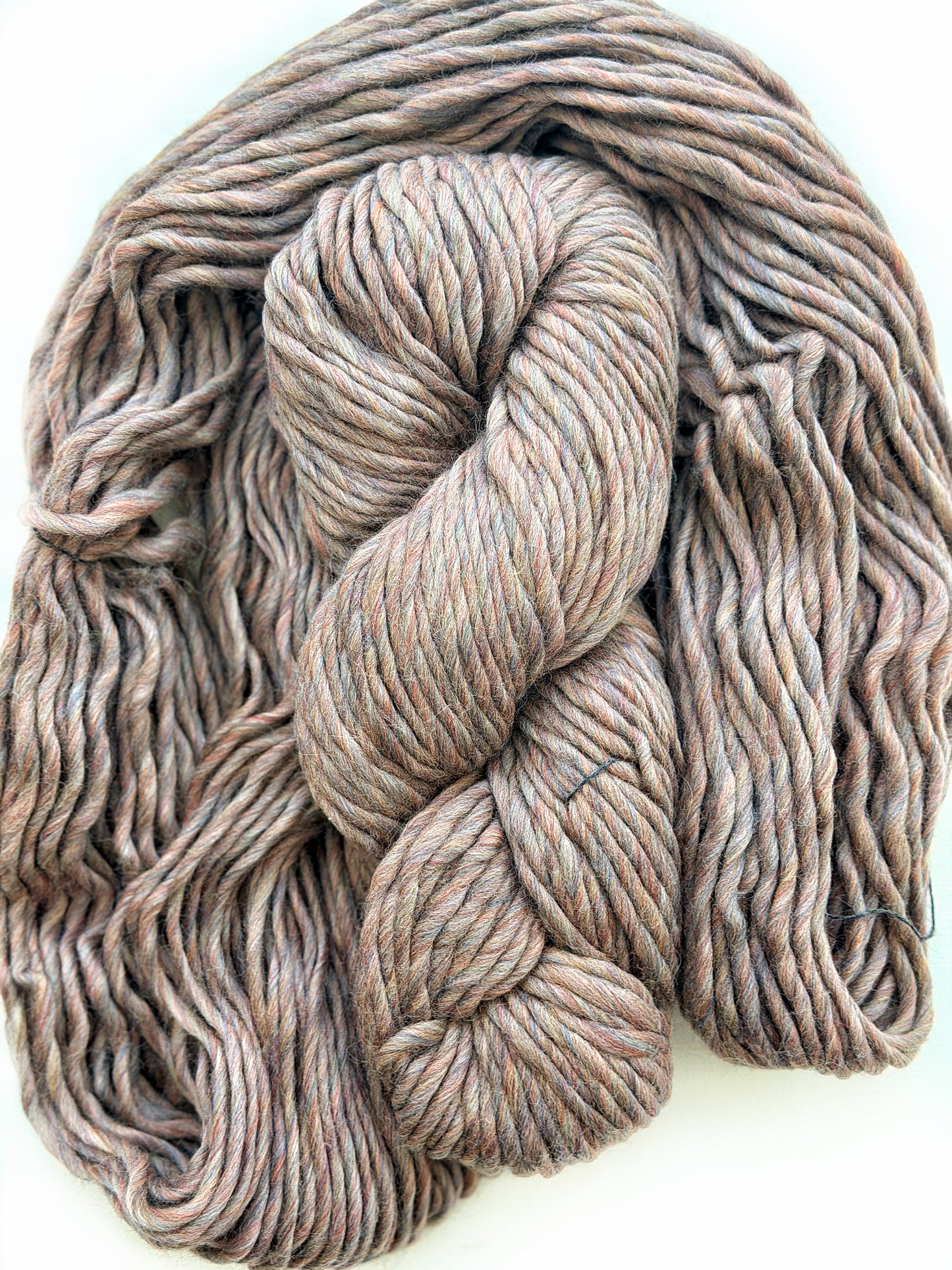 Blue Sky Fibers Woolstock North in Northern Lights