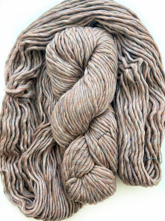 Blue Sky Fibers Woolstock North in Northern Lights