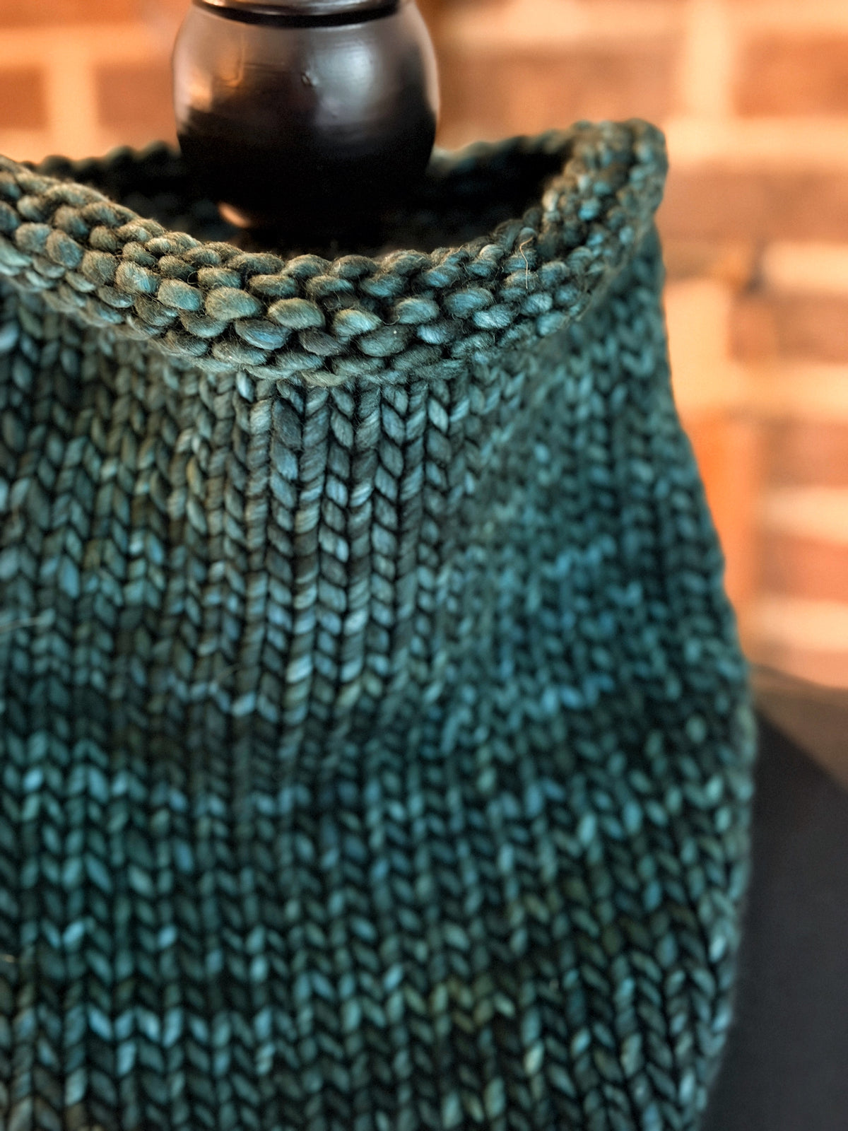 Cowl-Danna in Forest