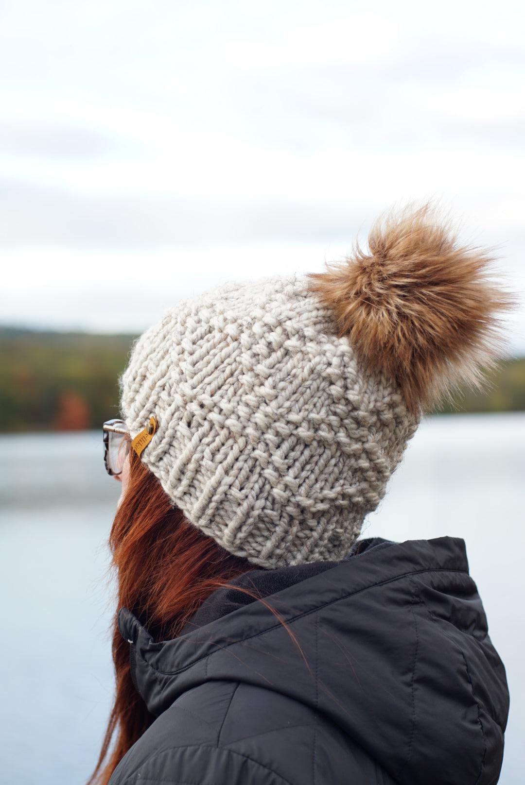 Etta Beanie in Astroland