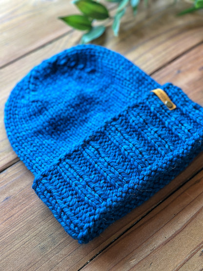 Alpine Trail Bulky in Tuareg