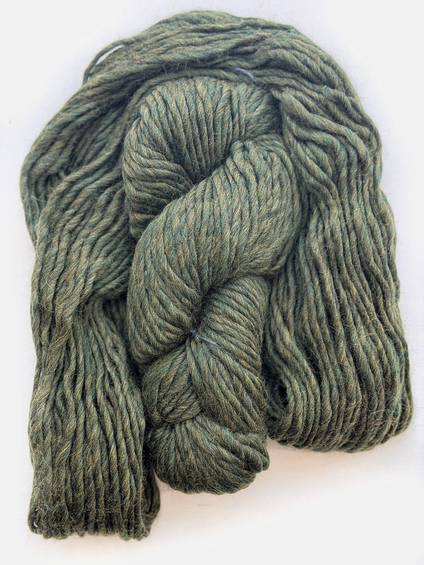 Blue Sky Fibers Woolstock North in Wild Thyme