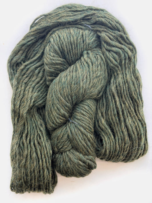Blue Sky Fibers Woolstock North in Wild Thyme