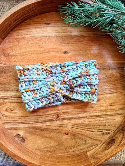 Pamn Headband in Amphibian