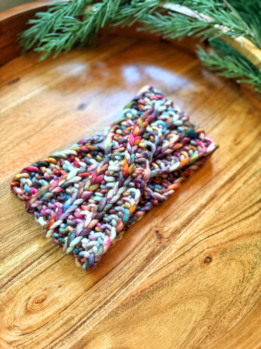 Pamn Headband in Molino