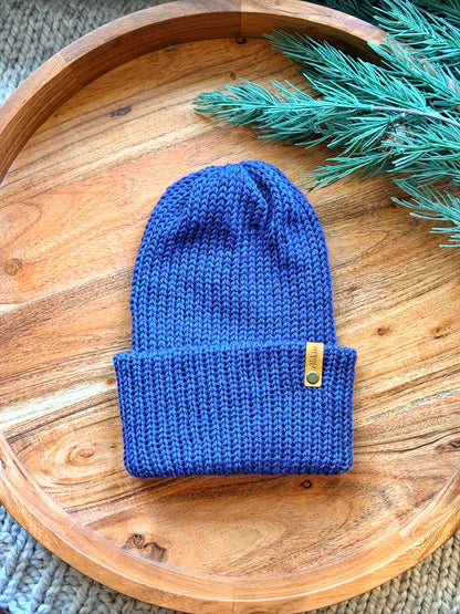 Campfire Beanie in Casapueblo