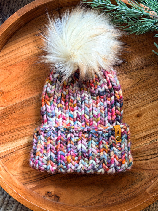 Lakeside Trail Beanie in Molino
