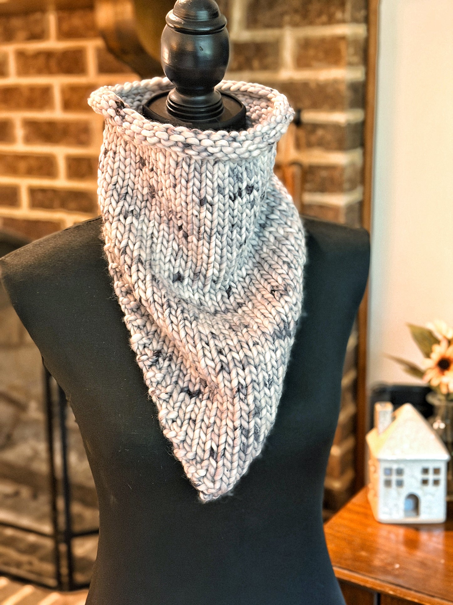 Cowl-Danna in On the Rocks