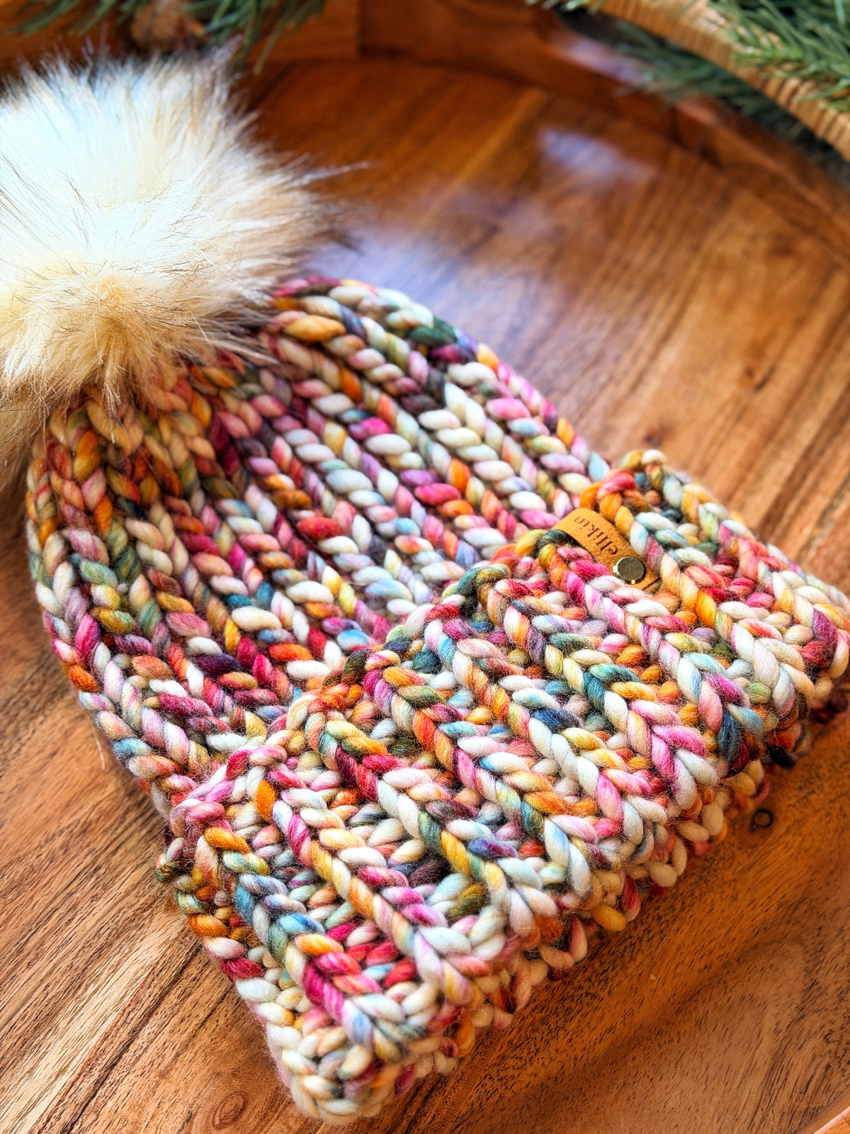 Lakeside Trail Beanie in Molino
