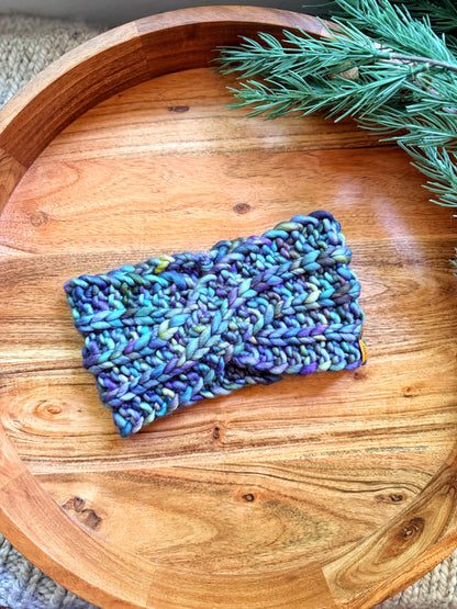 Pamn Headband in Indecita