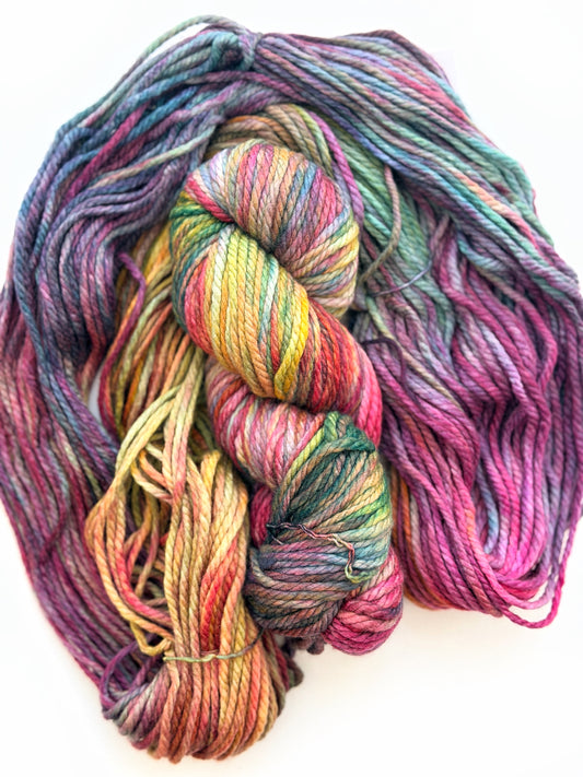 Malabrigo Chunky in Diana