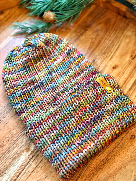 Campfire Beanie in Diana
