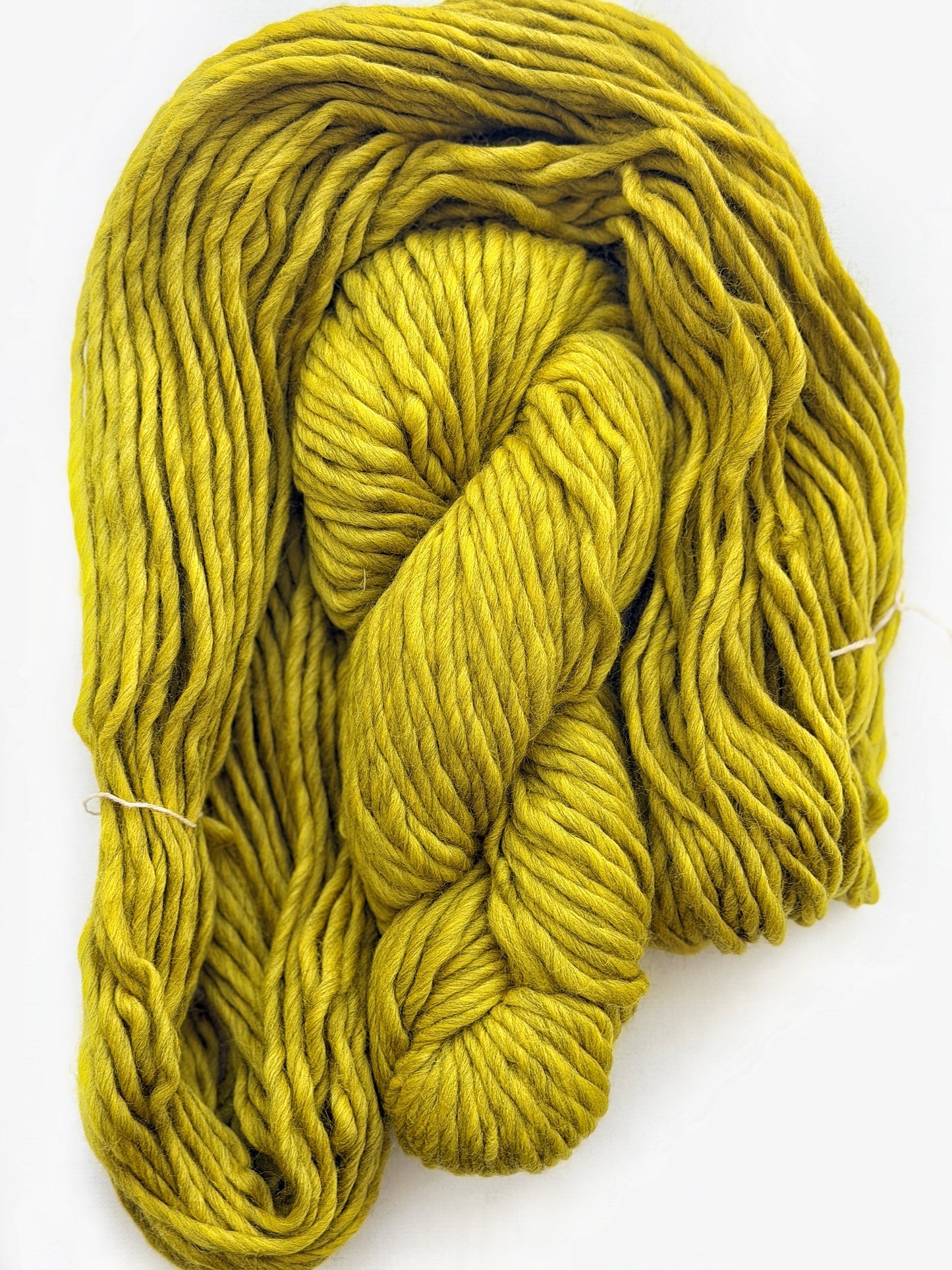 Blue Sky Fibers Woolstock North in Golden Meadow
