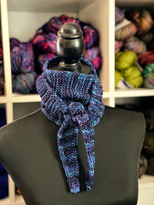 Sophie Scarf in Whales Road